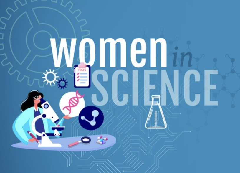 Happy International Day of Women and Girls in Science! We are very proud of the work we do and today is a time to recognise and celebrate all of the women and girls working in the industry. #WomenInScience #WeLoveScience