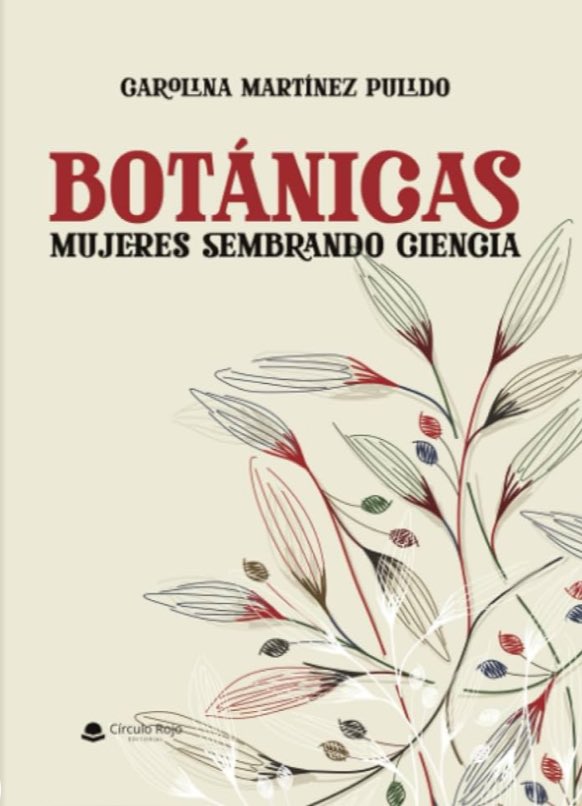 CarmenAcedo's tweet photo. #11F día de la mujer y la niña en la ciencia, mi reconocimiento a las botánicas que investigamos con plantas y hongos, sustento de la vida sobre la tierra #TodasHacemosCiencia
FELICIDADES ‼️
Y para celebrarlo un libro que reivindica el trabajo de nuestras antecesoras #BOTANICAS https://t.co/OxM4ogHQtr
