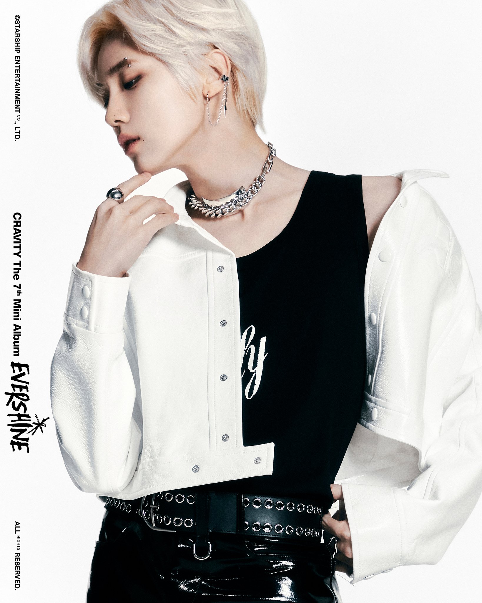 アイドル cravity Hyeongjun (CRAVITY) | Kpop Wiki | Fandom