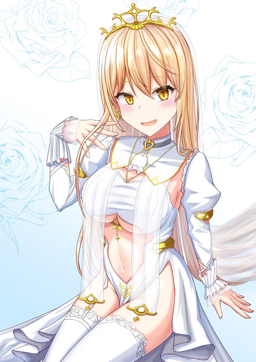 ニュイ・ソシエール 「#三連休はフォロワーが増えるらしい最近はおニュイ多め。でも色んなライバーさん描い」|オリ@にじそ07新刊残り10Pと表紙のイラスト