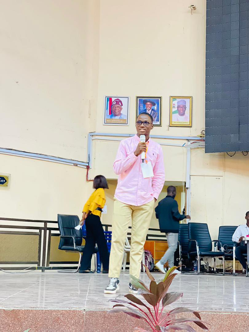 SmartLearnNG's tweet photo. It was a great time at the @hultprize_uil pitching the brand to possible investors 

Our team where brilliant every step of the way https://t.co/RYImQdAvhf