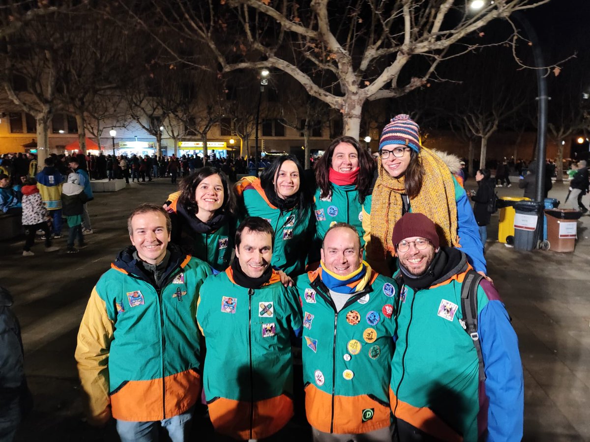 comparsa_fugats's tweet photo. #ComparsaFugats
#CarnavalSolsona2024 
#Solsona 
#Carnaval https://t.co/V98lfrweww