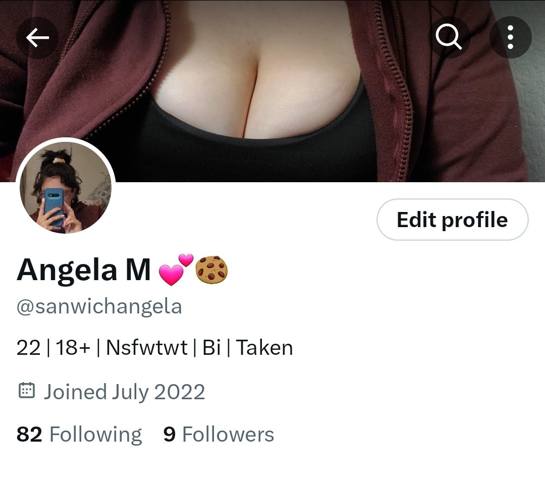 hellhoundloonax's tweet photo. made a new account. follow or you get cursed for 7-10 years. https://t.co/NhHzkZ4BOn