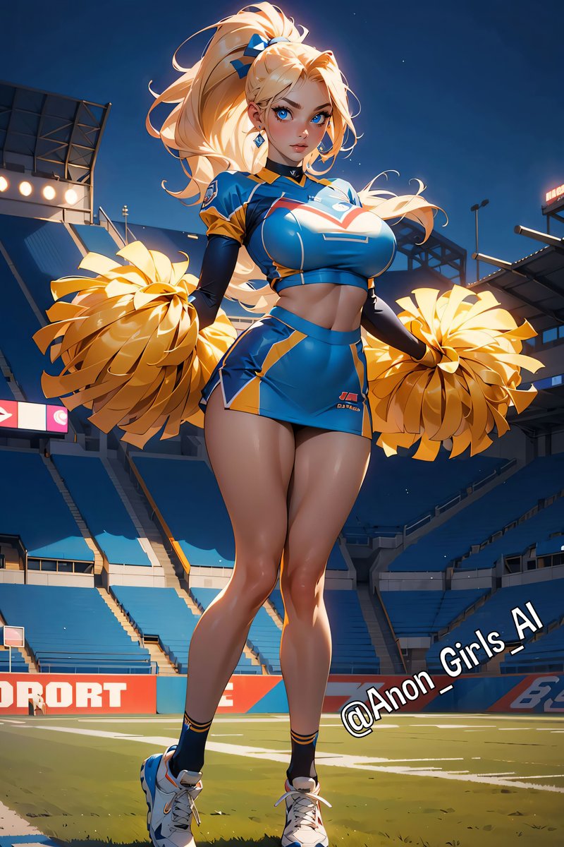 Anon_Girls_AI's tweet photo. Blondie #1 for #CheerItUpWeekend by @pdouglasr 🔁🩷
#AIArt #AIgirl #stablediffusionart #AIArtwork #digitalart #AI #AIイラスト #StableDiffusion #anime #animegirl #AIgirlscollection #Waifu #WaifuDiffusion #aichallenges https://t.co/z5VxdK3OzN