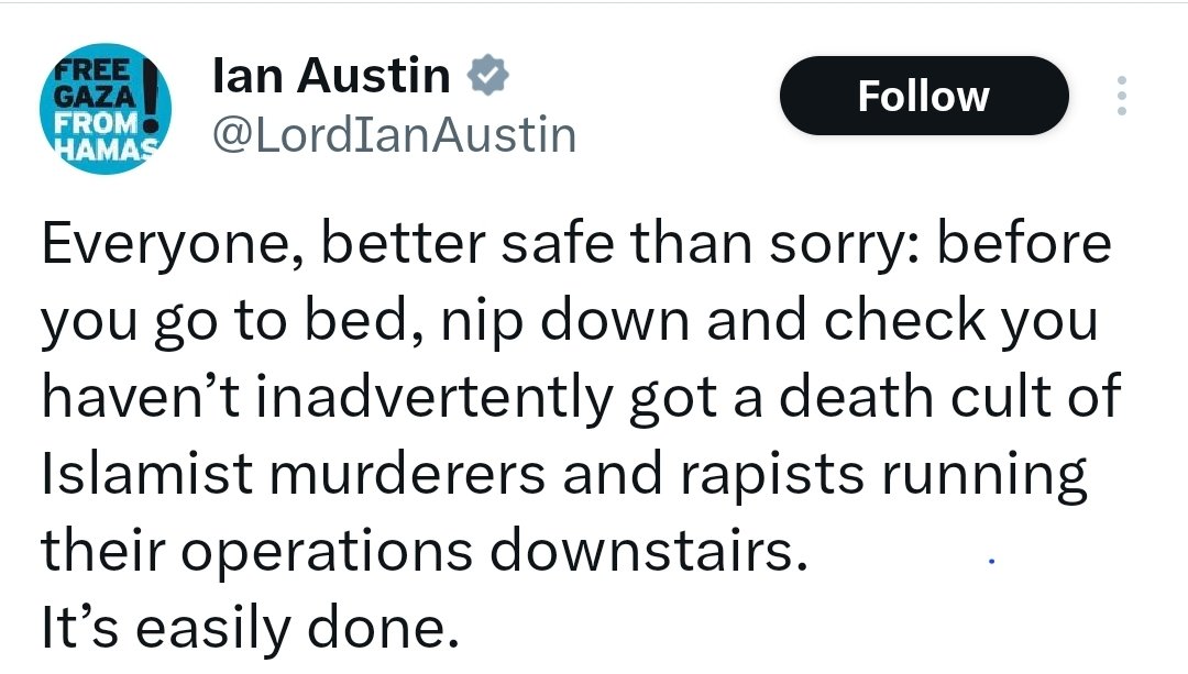 Chris Doyle tweet media