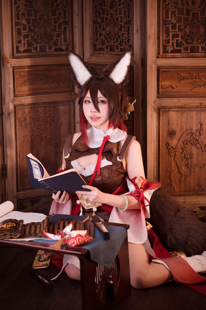 mmings15's tweet photo. happy lunar new year!! 🐉

#honkaistarrail  #崩壊スターレイル 
#tingyun #停雲 https://t.co/N06oakpO5s