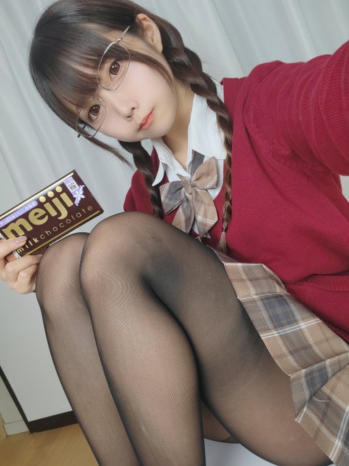 コスプレイヤーニャロメ・ニアのTwitter画像7