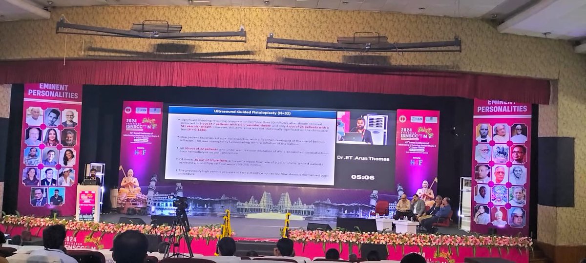 Sonu Manuel (@sonu_manuel) on Twitter photo Heart congratulations to Dr ET Arun for bagging the “ Young Investigators Award” at <a href="/ISNSCCON_2024/">ISNSCCON2024</a> for his study on Usg guided fistuloplasty.. A real proud moment. <a href="/jyothipriyaj/">Dr Jyothipriya Jyothindrakumar,Nephrologist</a> <a href="/Jithukurian6/">Jithu Kurian🇮🇳</a> <a href="/bhushan_sree/">Sree Bhushan Raju</a> <a href="/myadla/">manjusha yadla</a> Heart congratulations to Dr ET Arun for bagging the “ Young Investigators Award” at <a href="/ISNSCCON_2024/">ISNSCCON2024</a> for his study on Usg guided fistuloplasty.. A real proud moment. <a href="/jyothipriyaj/">Dr Jyothipriya Jyothindrakumar,Nephrologist</a> <a href="/Jithukurian6/">Jithu Kurian🇮🇳</a> <a href="/bhushan_sree/">Sree Bhushan Raju</a> <a href="/myadla/">manjusha yadla</a>