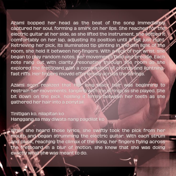 PLAZAMI05's tweet photo. ᅠ
ᅠ
ᅠᅠᅠᅠᅠᅠUNLEASH DA RIFF.⠀
ᅠᅠᅠᅠᅠᅠᅠᅠᅠᅠᅠ01
ᅠ
ᅠ https://t.co/MVUW2OqpXy