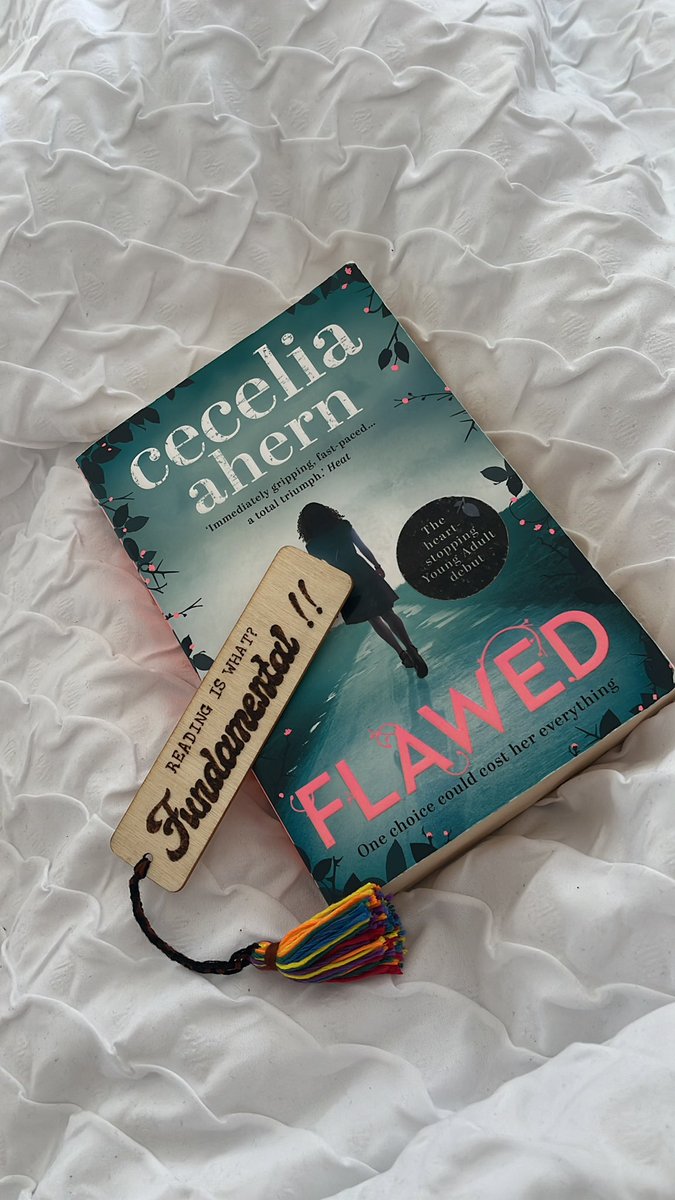 3of24in2024 ✅ Who knew @Cecelia_Ahern would write a YA dystopian novel of such visceral power. Parts I found difficult, laughing with incredulity at the depths of depravity society had reached& yet it’s wildly& scarily familiar. Zero wrap up so have to read part 2…. ⭐️⭐️⭐️⭐️⭐️