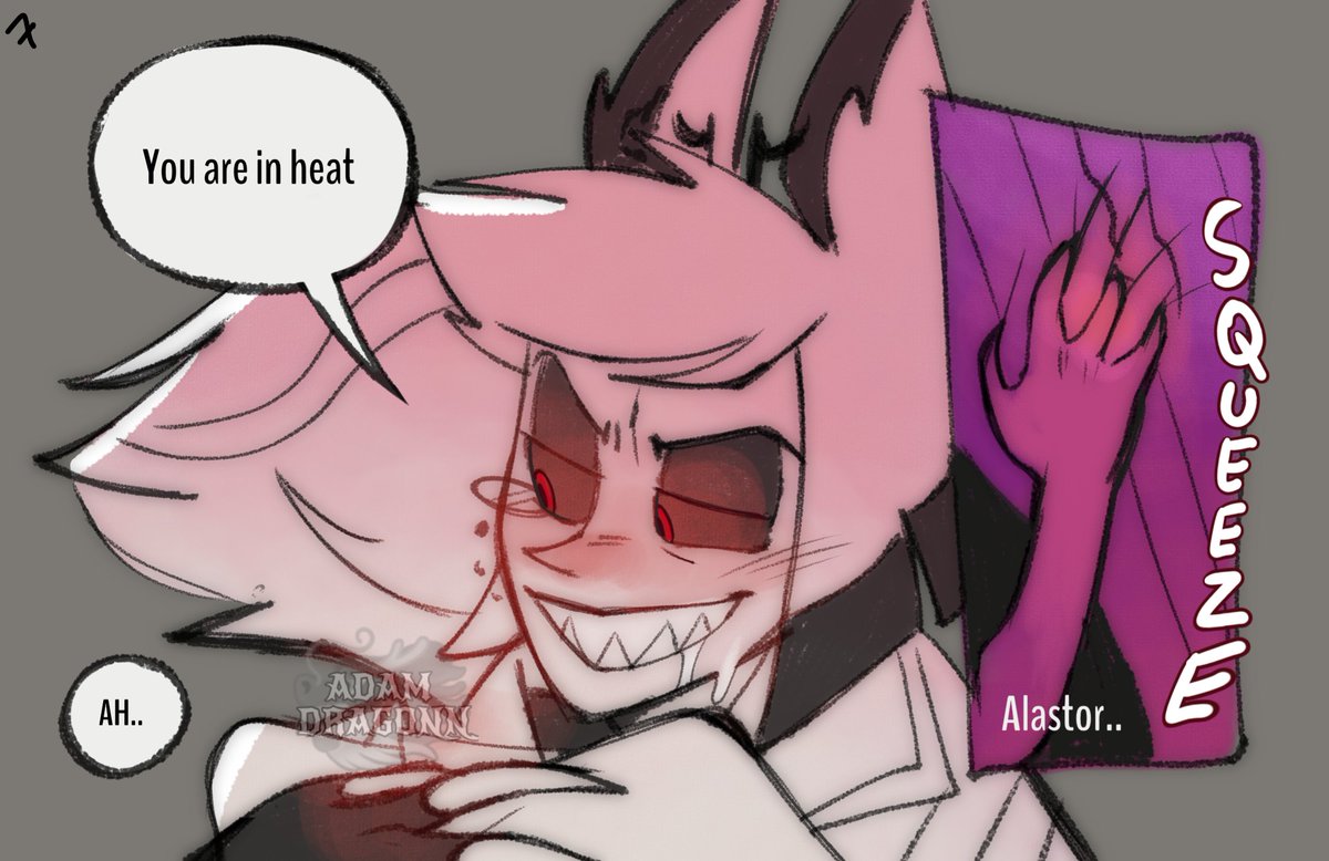 AdamDragonn's tweet photo. HERE IS THE SECOND PART
Thank you very much for supporting iiit💕🫄(I hope to take it away) just waiiit 🫵
#appleradio #hazbinhotel #omegaverseAu https://t.co/vP51O6H2Mp