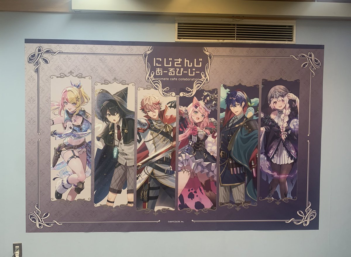 sagishitteyonde's tweet photo. アニメイトカフェ!
にじさんじあーるぴーじーコラボ行ってきた!
虎姫コトカちゃんのオムライス
衛生面に配慮してゴム手袋して食べたよ〜
#torahime #Kotoka #KotokaTorahime https://t.co/ARMNBmnqQn