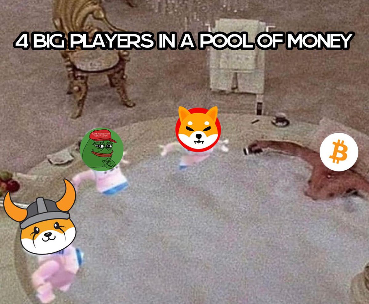 btcinucoin's tweet photo. BTCINU is not just any Memecoin.
It’s THE Memecoin! 💫

#pepe #floki #shibainu https://t.co/FpASIYePZX