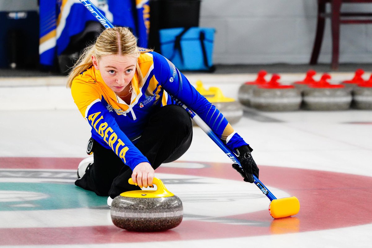 DeschiffartTeam's tweet photo. Congrats 👏🏽 to Morgan on winning the Spirit Award! 
Presented to the player who best combines the high ideals of being a good sport, observance of rules &amp; exemplary conduct on &amp; off the ice. Voted by the competitors. 💙💛 #nationals #ottawa #championship #teamalberta #u18cc2024 https://t.co/FpE9UUgzqe