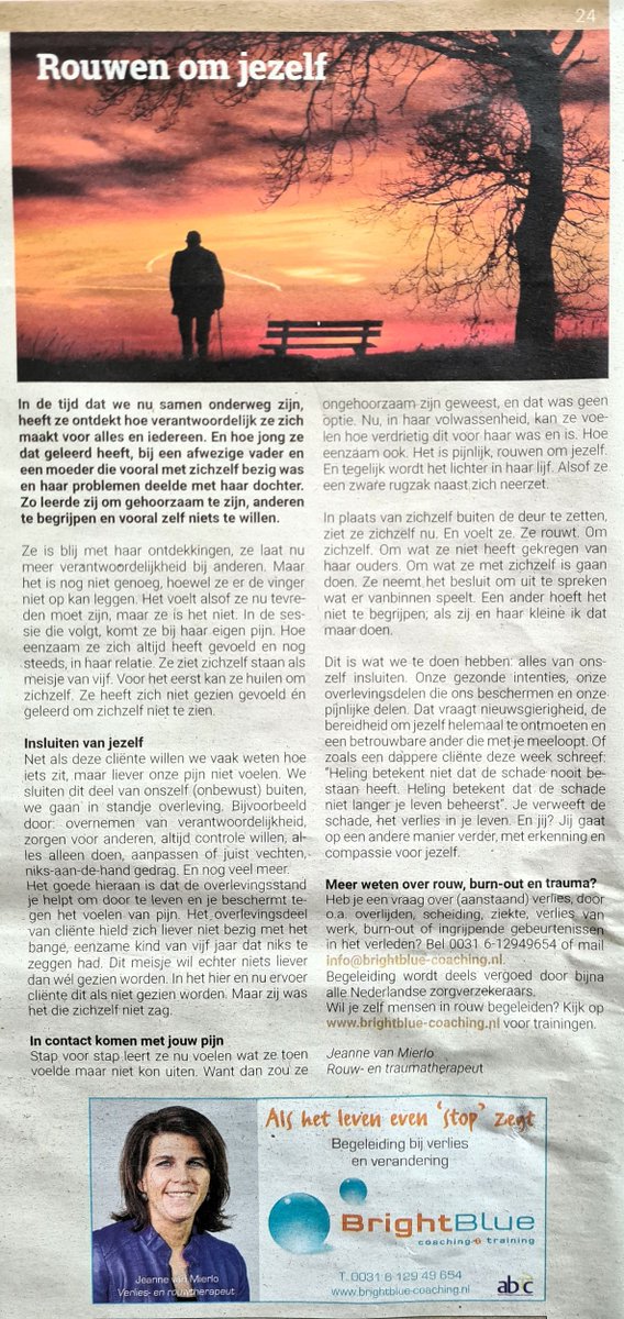 Jeanne van Mierlo tweet media