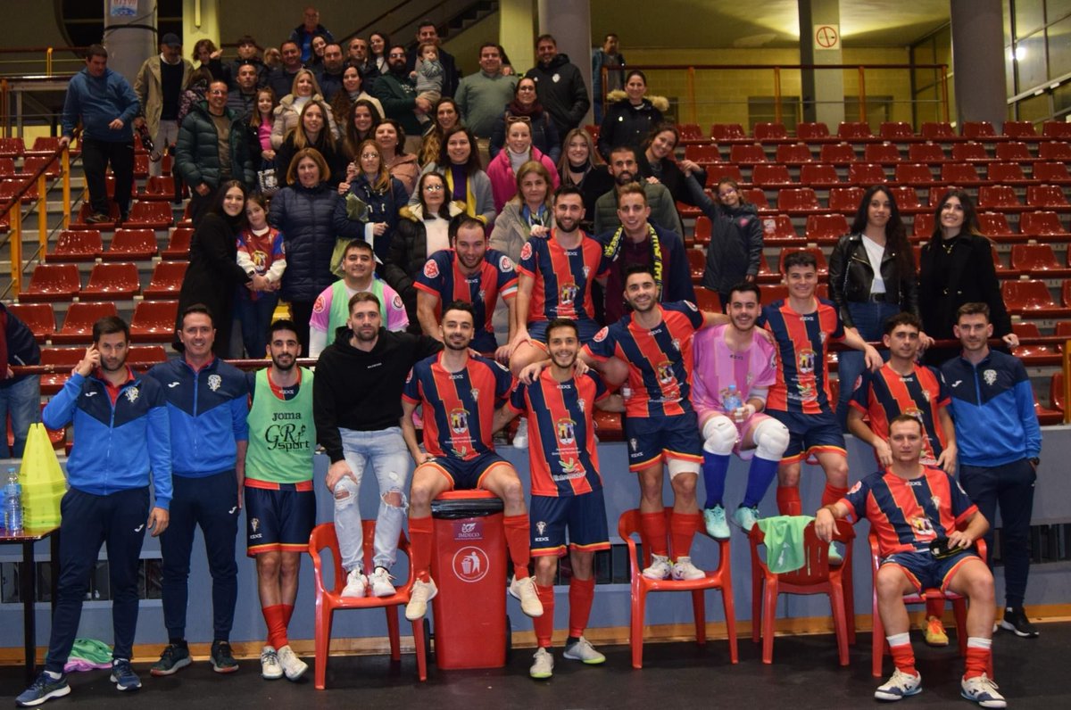 <a href="/Futsalsur/">Futsalsur</a> <a href="/Solo_Futsal/">Simplemente FUTSAL</a> <a href="/FutsalExNews/">FutsalEx</a> <a href="/FedExFutbol/">Fexfutbol</a> <a href="/adgranjafutsal/">Granja Futsal</a>