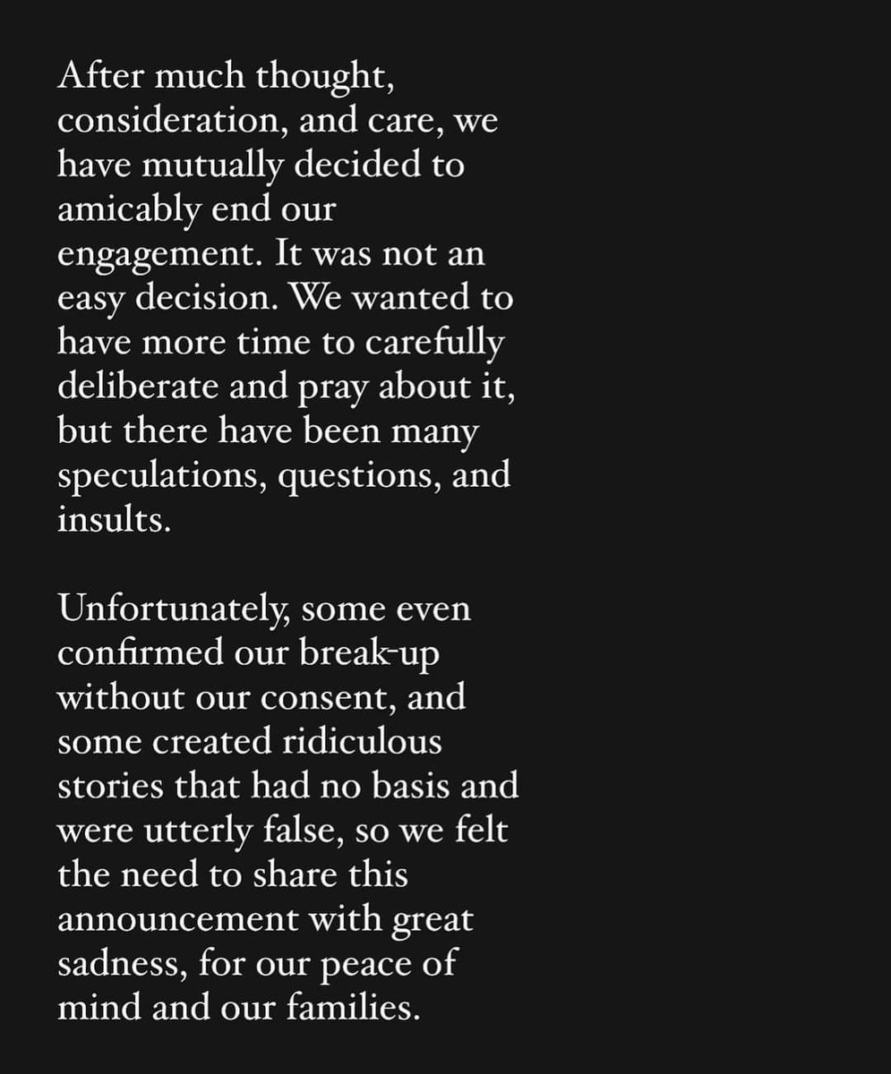 baltazar_yap's tweet photo. BeaDom Official Break Up Statement 🥰

We respect and support your decisions @beaalonzo &amp; @dominicroque . 
We are always here to support you Our HappyPill @beaalonzo . We wish and pray nothing but the best for you. We love you 😘🤗🥰

#BeaDom BreakUp
#BeaAlonzo 
#DominicRoque https://t.co/oEWAY18MmZ