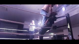 RJozwin's tweet photo. From @BCWBattleChamp 55, recorded live from the front row at the Whitehorse Club November 24th 2023

#1 Contender Triple Threat Match

@famousb23 Vs Maddog Vs @ZhanWenPro 

Available on my Youtube Channel: https://t.co/BSPlEOeFfV https://t.co/CjjuQQqEIV