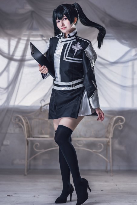 Twitterのコスプレ画像26