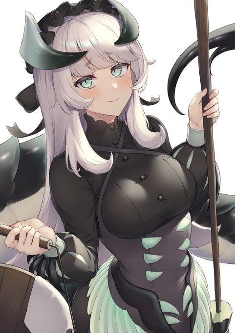 ドラゴンメイド・チェイム🐉 