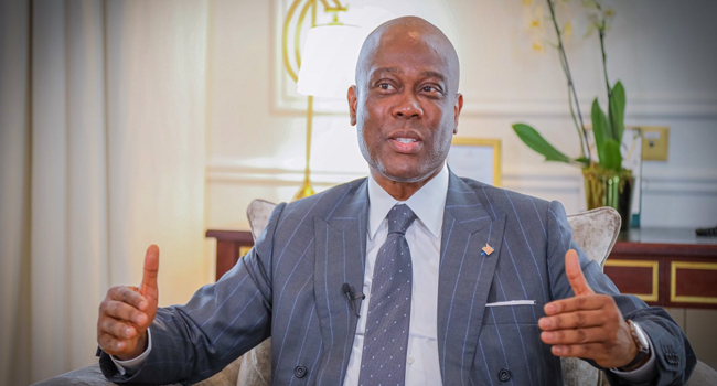 shirlzerijo's tweet photo. RT @channelstv: JUST IN: Access Bank Confirms Wigwe’s Death

https://t.co/bEgIxlMAYL https://t.co/Hwnvx4dwZl