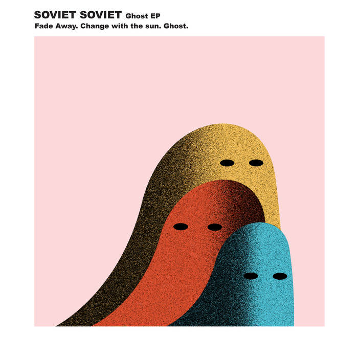 mazenindark's tweet photo. Soviet Soviet - Change with the sun (Official Video) https://t.co/1o5LAbuBqr via @YouTube
Ghost EP+ Remix
by Soviet Soviet (#SovietSoviet) https://t.co/T0BPOqvIlK
#goth #gothic #indierock #postpunk #shoegaze https://t.co/NXGaNYn3m7