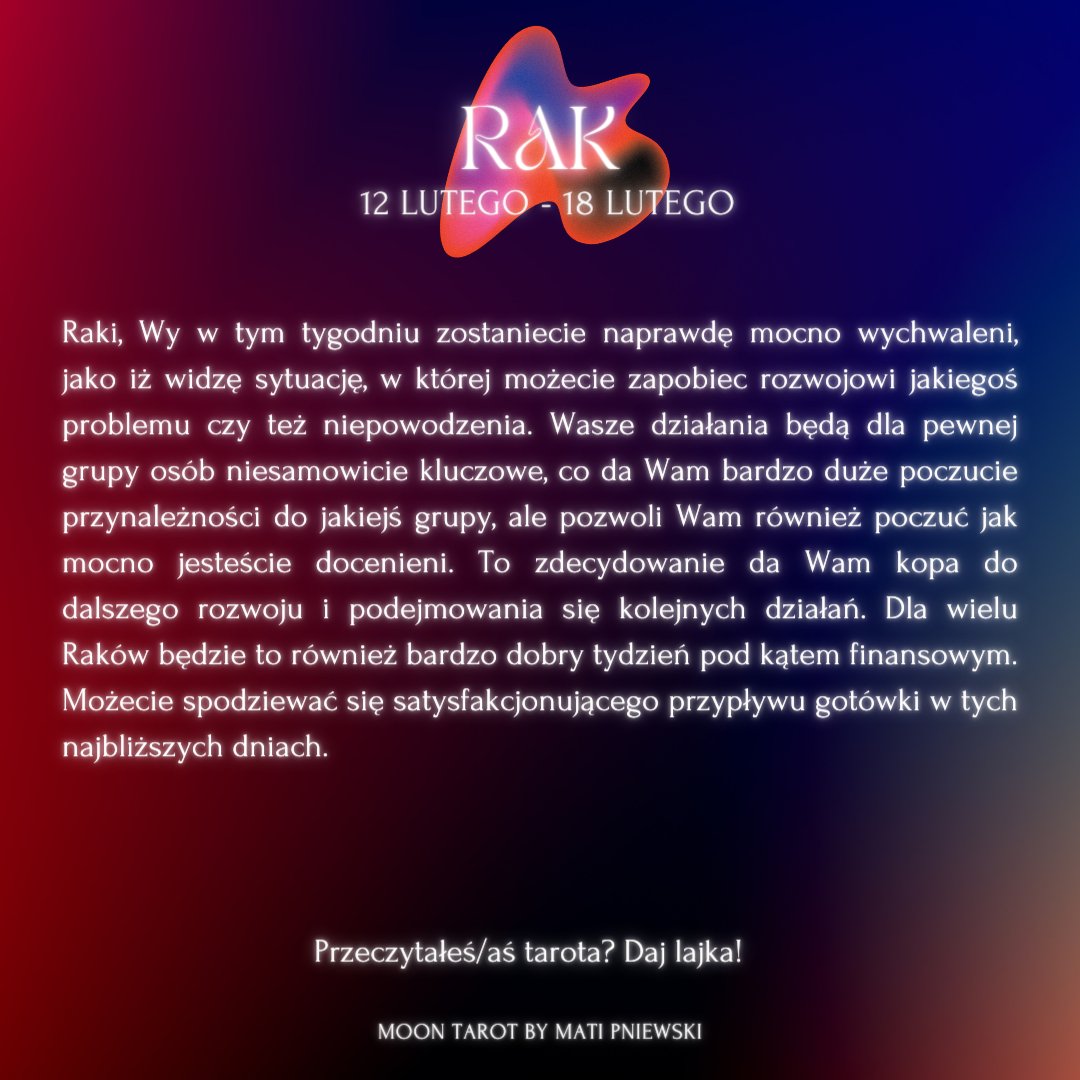 matipniewski's tweet photo. ♋️ RAK https://t.co/JrzW1Yayln