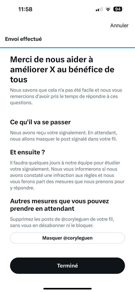 Gabriel_RN77's tweet photo. @julianroyger @coryleguen Pour ma part, ce mec là est signalé https://t.co/IIwq1jAbSE