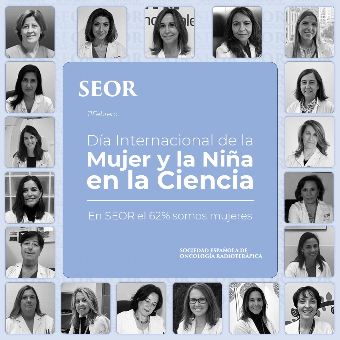 La pionera fue Marie Curie. Desde entonces, grandes avances nos han permitido curar a miles de pacientes gracias a la radioterapia. Sigue tu vocación y forma parte de este desafío que es curar el cáncer #DíaInternacionalMujeryNiñaCiencia