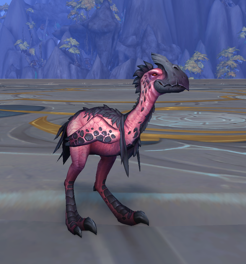 Warcraft_DE's tweet photo. Wie heißt er? 

👍= Vogel
🔁 = VERNICHTER DER WELTEN
💬 = Irgendwas anderes … https://t.co/TBv5MrDUl5