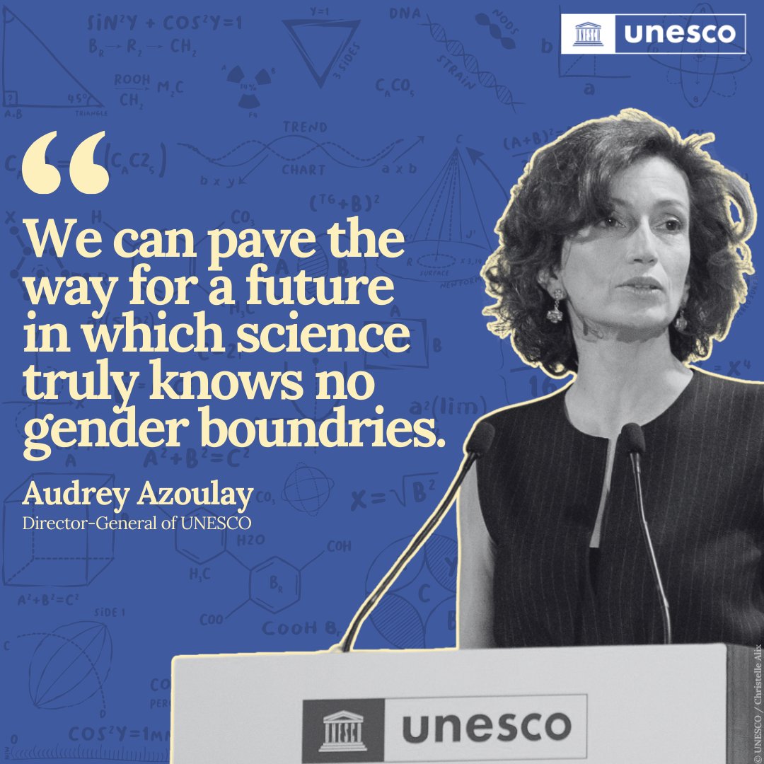 UNESCO 🏛️ #Education #Sciences #Culture 🇺🇳 tweet media