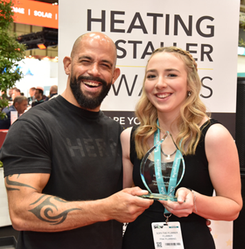 CIPHE's tweet photo. As #NationalApprenticeshipWeek draws to a close, we want to say a huge well done for all the hard work of all the plumbers &amp; installers currently in learning 👏
Need help advancing your career, entering the industry or hiring an apprentice? Find out more: https://t.co/tsMTHxoTOG https://t.co/BrDqpZCVgG