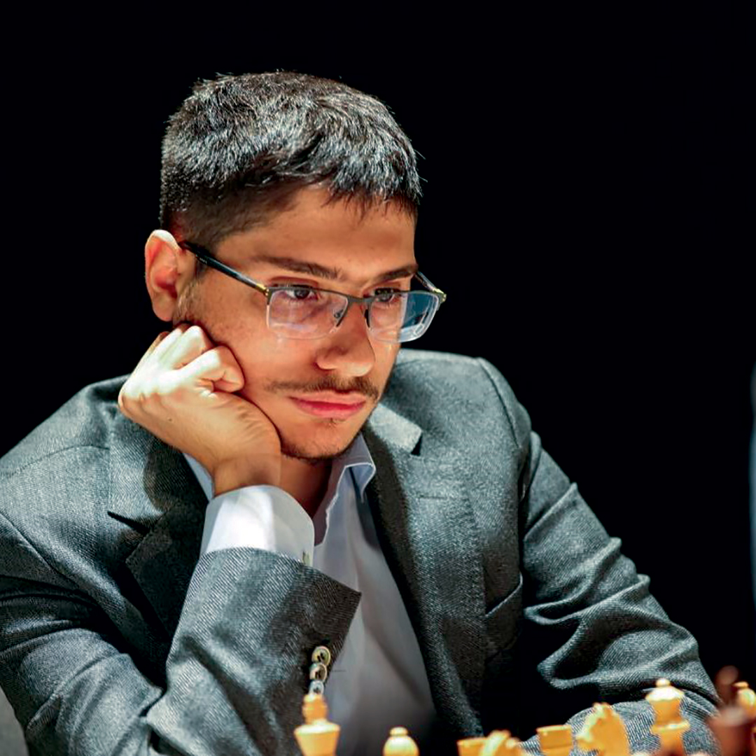 👏 Alireza Firouzja au Tournoi des Candidats ! ♟️ Licencié au C’Chartres Échecs, le n° 1 français et n° 6 mondial a obtenu son ticket pour ce tournoi prestigieux qui se déroulera du 2 au 25 avril à Toronto, au Canada 🏆 <a href="/ffechecs/">Fédération Française des Échecs</a> <a href="/europeechecs/">Europe Echecs</a> #Chartres #Échecs #AlirezaFirouzja