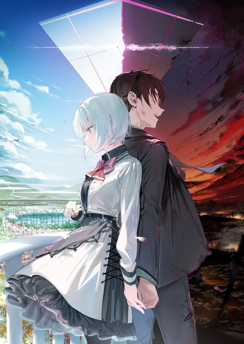 最初から、私の中心には君塚君彦がいた」 『探偵はもう、死んでいる