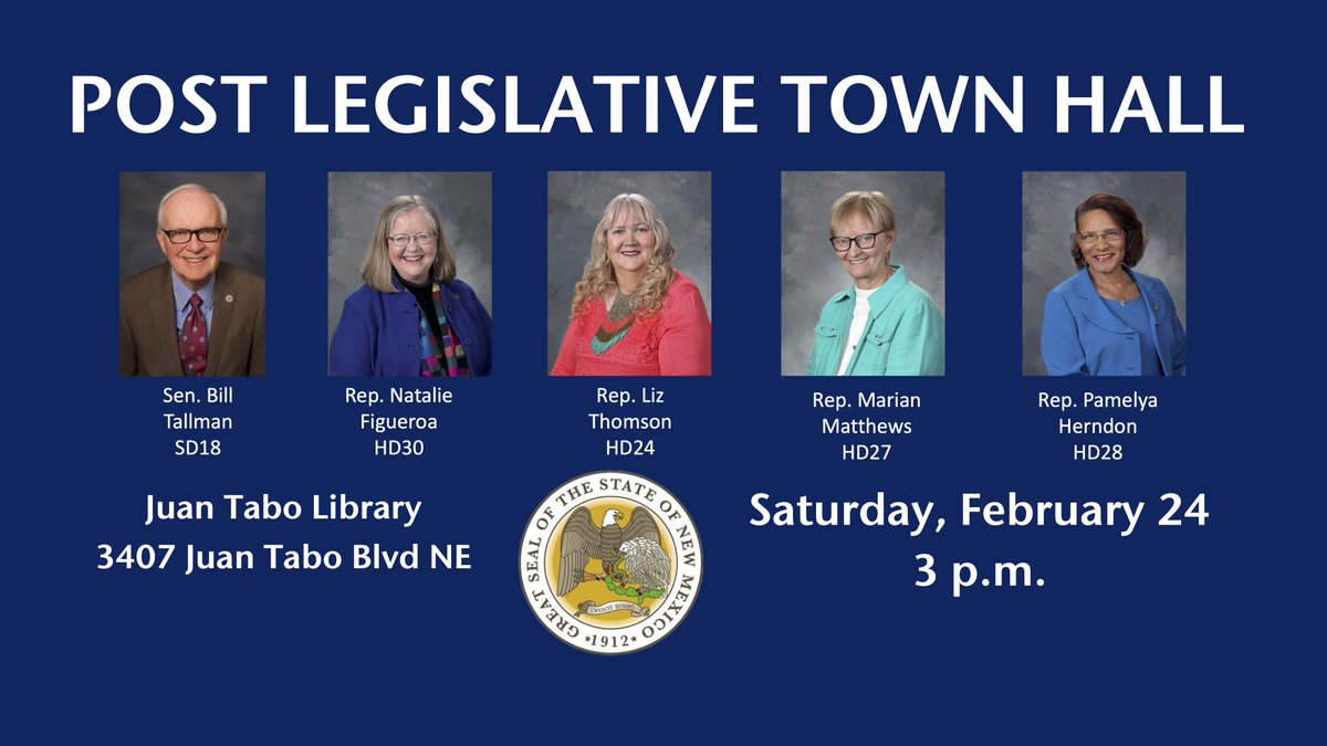 Join us for a re-cap of the 2024 Legislative Session.