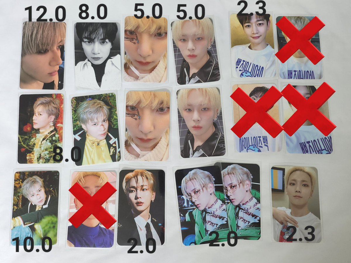 aillf_1042's tweet photo. 샤이니 포카 판매 양도합니다

진로 민호,키 포카는 풀세트 입니다
제시해서 디엠보내주세요 :) https://t.co/NiZi4pFgwB