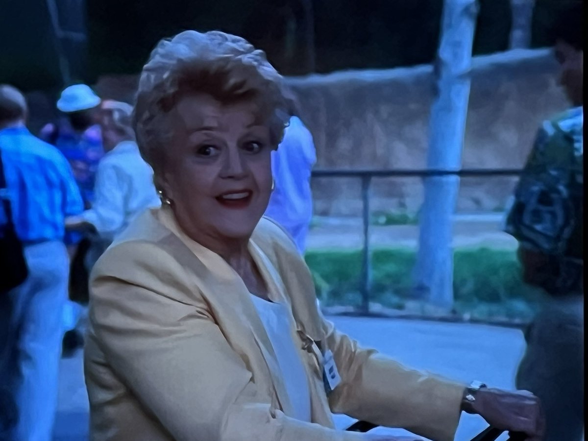CabotCoverage's tweet photo. Jessica zips all around an animal park in a stolen cart and it’s THE BEST! Never apologise, never explain, JB. Join us as we discuss “Nest of Vipers”!
https://t.co/BrgkUPJJel
#murdershewrotepodcast #angelalansbury #murdershewrote #cabotcoverage https://t.co/bBipoSZRs9