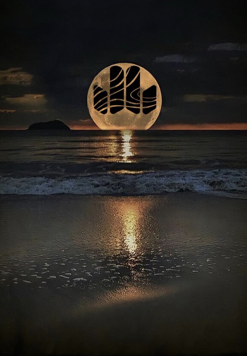 The calm before the storm. But we know the $JNGL @jnglcoin moon is rising.

It’s #KONGSEASON 🦍 

Be extremely grateful for the entry point you can get right now. Buy 1000 it might just change your life 🧠 

Thanks for the image Alissa
