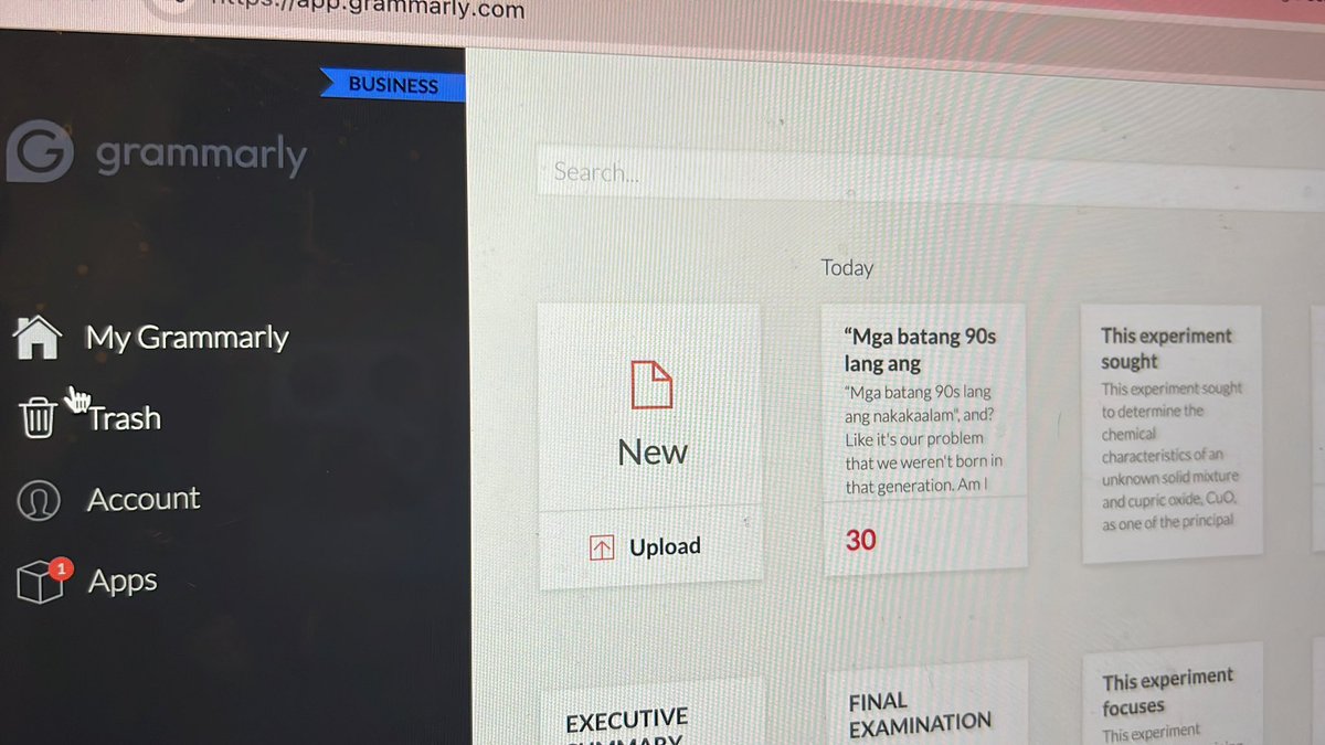 haesrens's tweet photo. @seivouches vouch @FORHAECH4N for 1m grammarly premium, thank you for the fast and smooth transaction! 💕 #seivouches https://t.co/TkvUtk7wYj