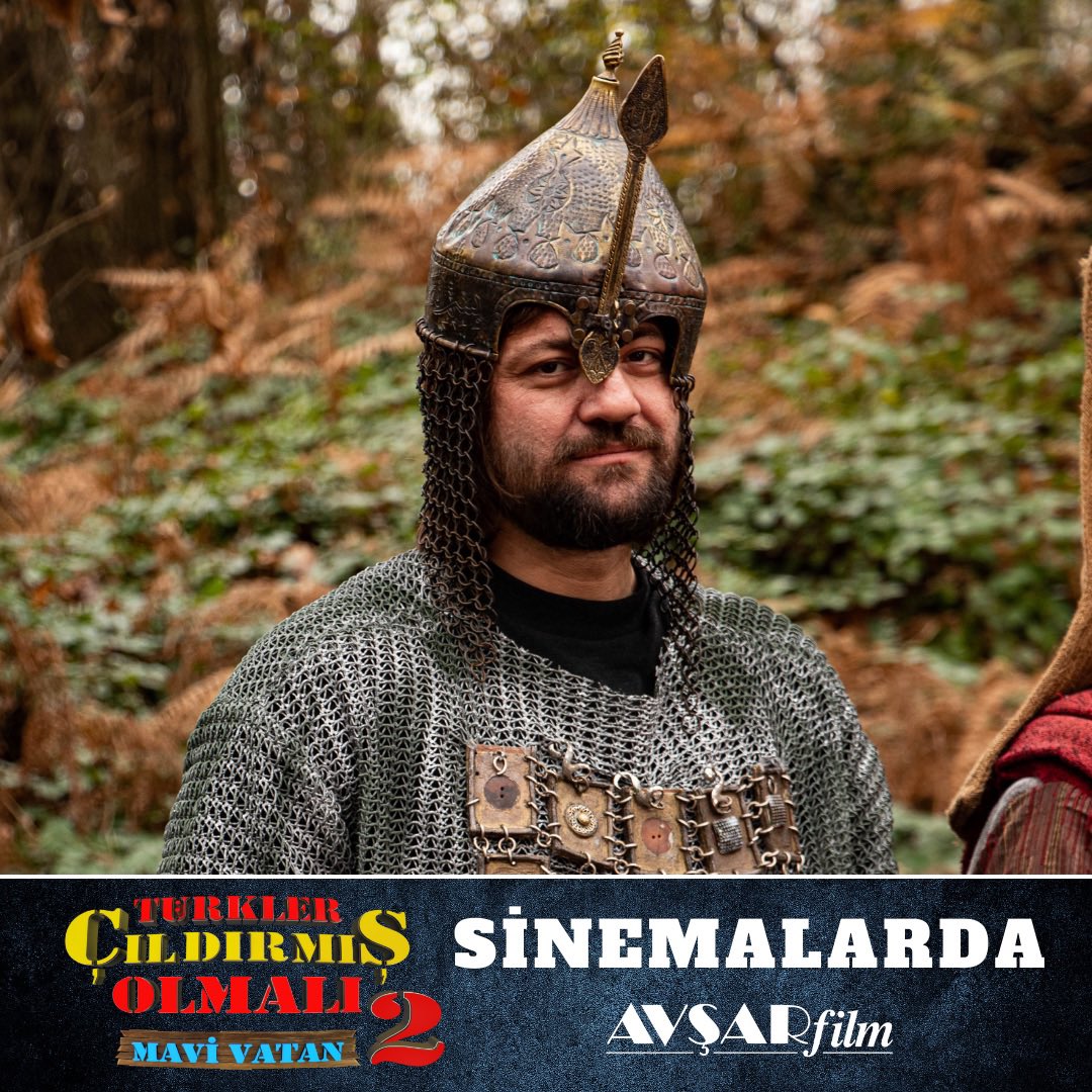 Türkler Çıldırmış Olmalı 2: Mavi Vatan şimdi sinemalarda! 🎬

#TürklerÇıldırmışOlmalı #AvşarFilm #film