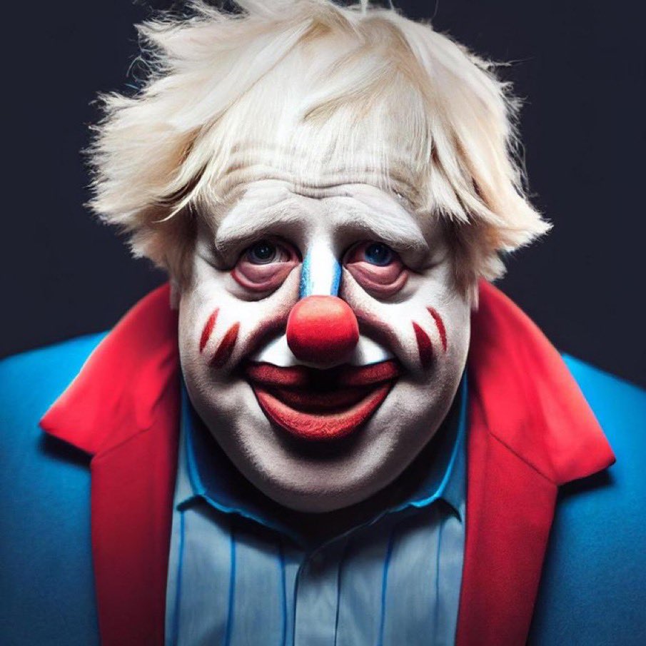 Like and retweet if you are fed up with this clown!