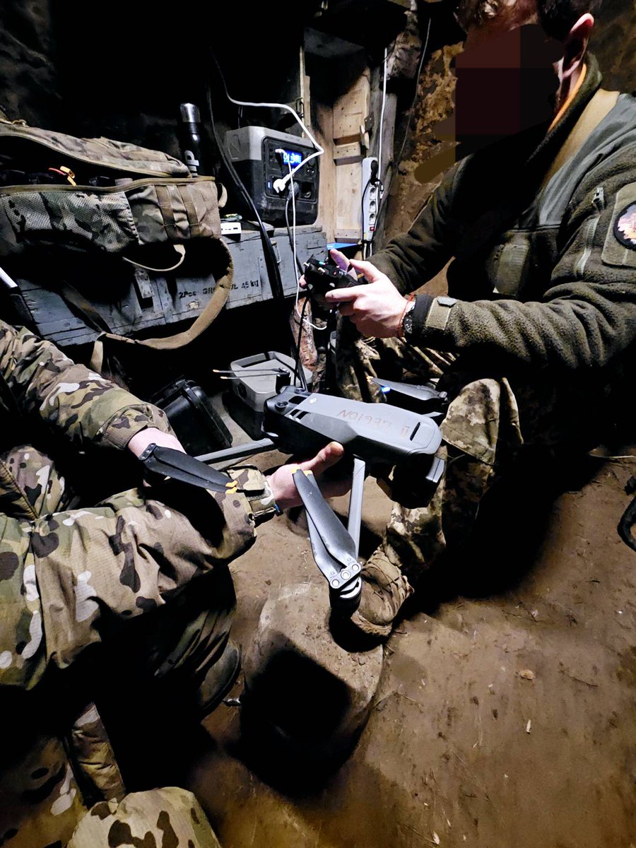 SASCoPerryville's tweet photo. On the job training front lines in Ukraine. Working with Drone Recon &amp; Strike teams. Everything you see is all self funded. Please donate 🙏  👇
https://t.co/HAcS8gAX1n
@SplitDroneUA @WarNoire https://t.co/co7SLB5QrN