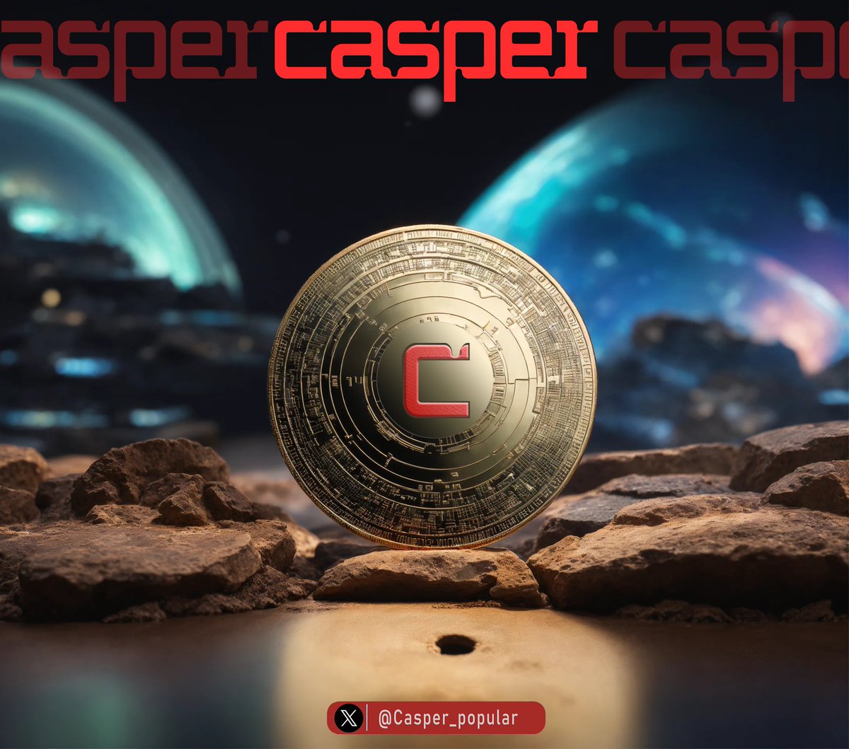 Sfund_community's tweet photo. 👉We will have great news about Casper in 2024!

We will see how big Casper's potential is in the coming days!

🔥We have partnered with a great community and will announce it soon!

Who holds CSPR?

#CSPR #BTC #ETH https://t.co/yt9B86ImRc