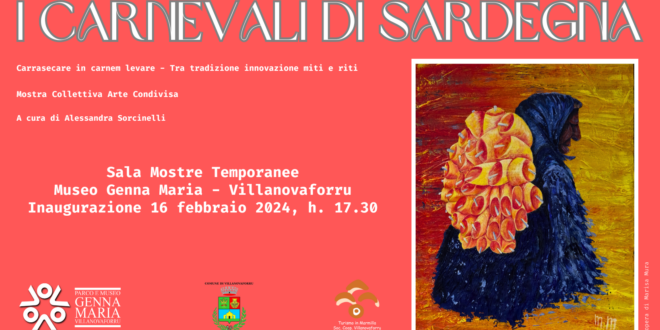 subiddanoesu's tweet photo. PER CARNEVALE, A VILLANOVAFORRU SFILANO CINQUANTA OPERE D’ARTE https://t.co/cMfNJYs6sq https://t.co/OSq24CyUK1