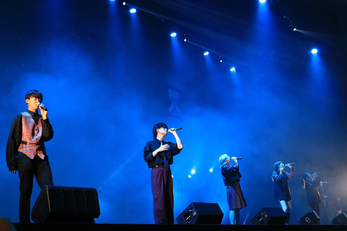 Songgenics_CL's tweet photo. 【 ジェニWL2023 HiLight 終演💡 】
━━━━━━━━━━━━━━━━━

Song-genicsの魅力を感じて頂けましたでしょうか！✨

本日のライブが皆様の日常の”HiLight”に
なれば幸いです💡

ぜひ感想を以下のハッシュタグでご投稿下さい🏷️

━━━━━━━━━━━━━━━━━
#ジェニWL2023 #HiLight https://t.co/0bGAml7vPK
