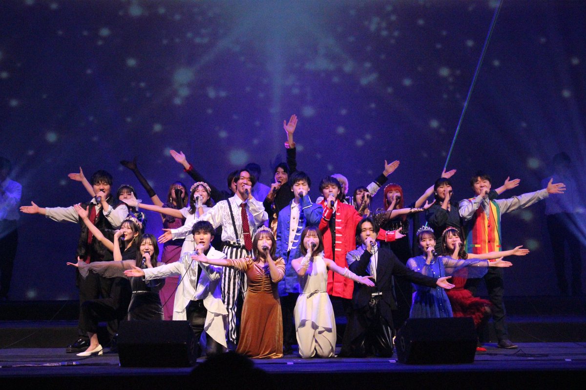 Songgenics_CL's tweet photo. 【 ジェニWL2023 HiLight 終演💡 】
━━━━━━━━━━━━━━━━━

Song-genicsの魅力を感じて頂けましたでしょうか！✨

本日のライブが皆様の日常の”HiLight”に
なれば幸いです💡

ぜひ感想を以下のハッシュタグでご投稿下さい🏷️

━━━━━━━━━━━━━━━━━
#ジェニWL2023 #HiLight https://t.co/0bGAml7vPK