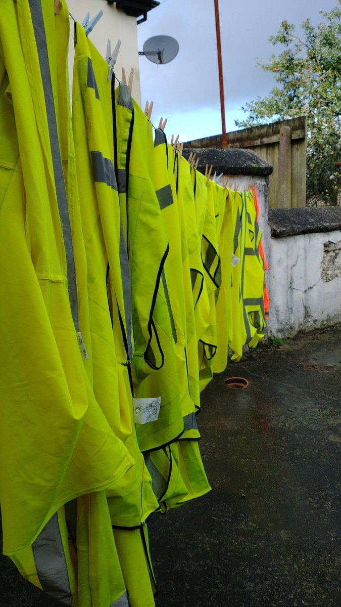 First washing-machine load of school half-term holiday is the aftermath of yesterday's success stretching the distance @DHSBoys Ten Tors teams can walk in heavy rain, including training them to walk safely in single file on lanes as well as navigating South Dartmoor's peat bogs.