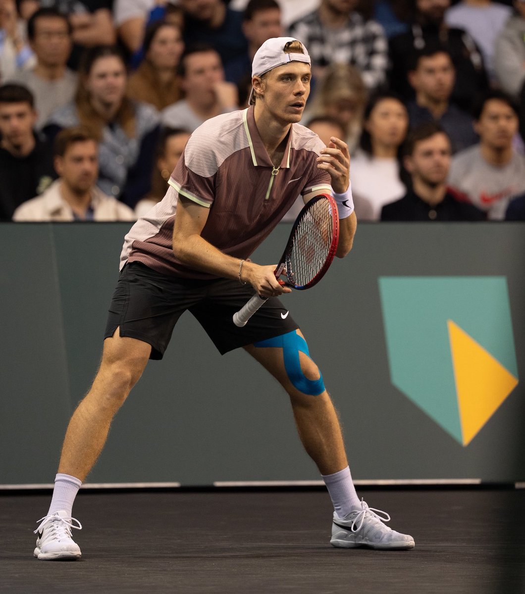 QUALIFIED ✅ 🇨🇦 Denis Shapovalov plays a terrific match and beats 🇫🇷 Hugo Gaston 6-4, 6-0 to advance to the main draw of the @abnamroopen from Rotterdam. Shapovalov hit 11 aces and broke serve four times. Good luck in the main draw, @denis_shapo! 🇨🇦💪