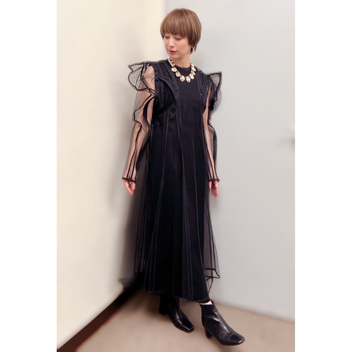 AMIAMI5729's tweet photo. 「2SA」リリース記念パーティ
ありがとうございました🤍🖤🤍🖤
短い時間でしたが楽しんでいただけましたか?
4月のトークショーもお待ちしてます🤝
#2SA
#あみーゴ25周年 https://t.co/sM9i6VjSQL