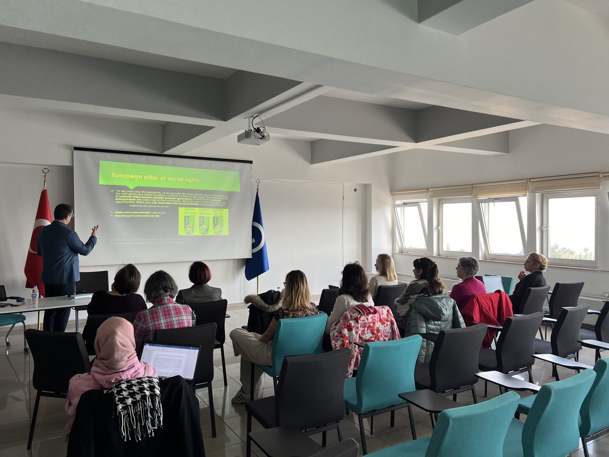 aSTEP19104's tweet photo. In February, the COST Action a-STEP organized a successful training school in Turkey. 😊 https://t.co/KrP1y1NgBG